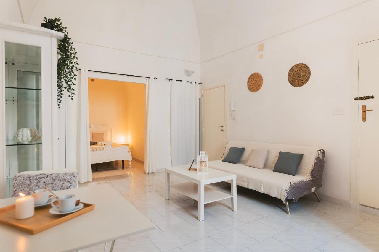 La Terrazza - Polignano A Mare Villa Eksteriør billede
