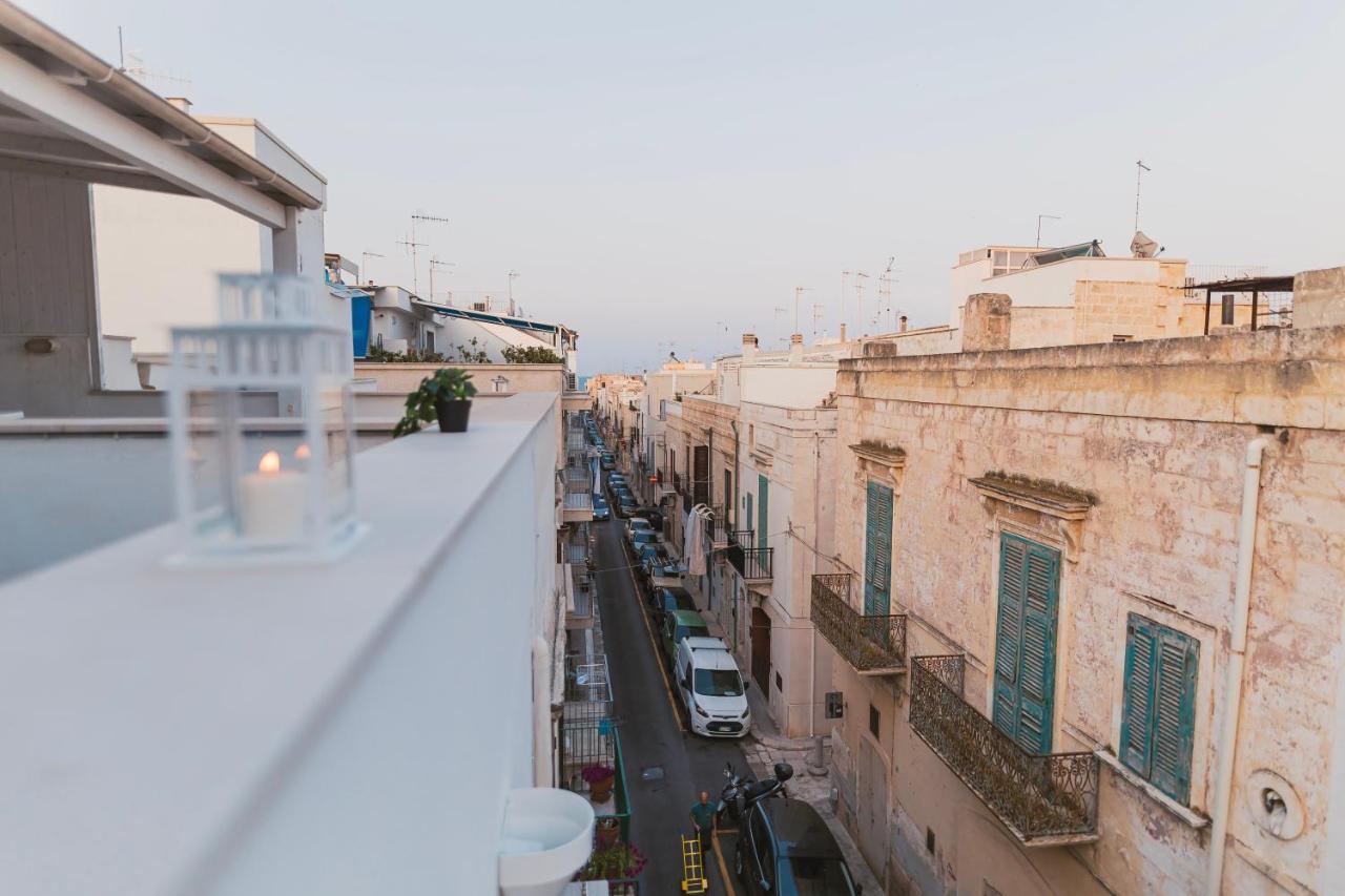 La Terrazza - Polignano A Mare Villa Eksteriør billede