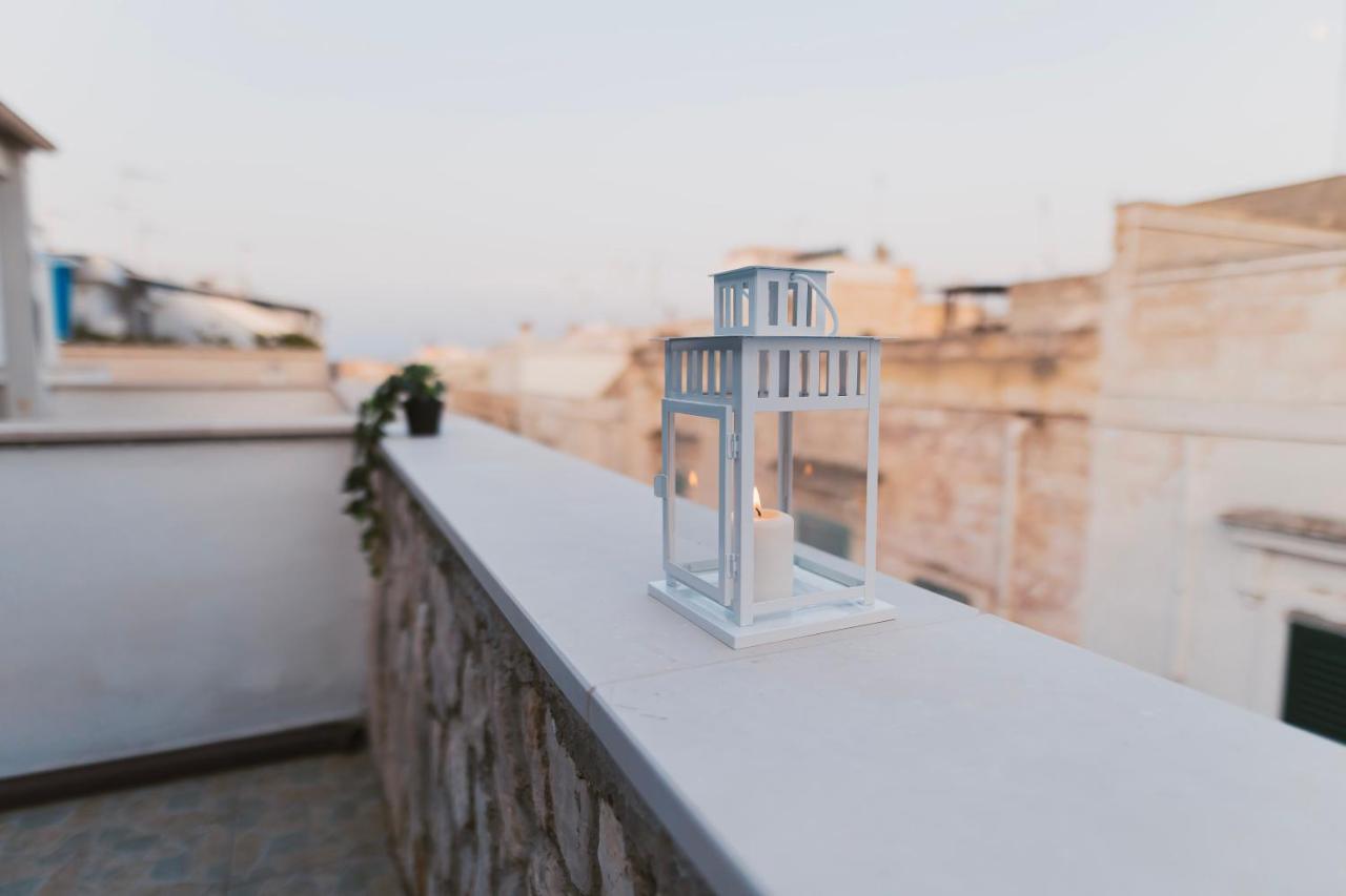 La Terrazza - Polignano A Mare Villa Eksteriør billede