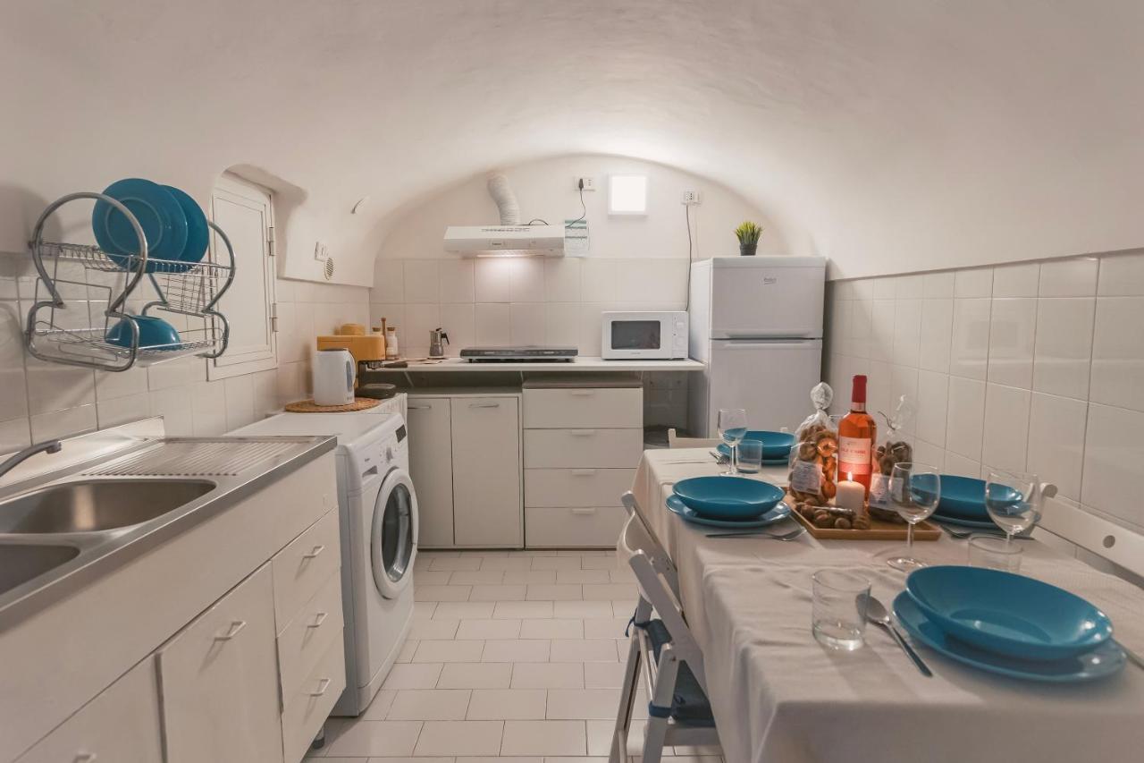La Terrazza - Polignano A Mare Villa Eksteriør billede