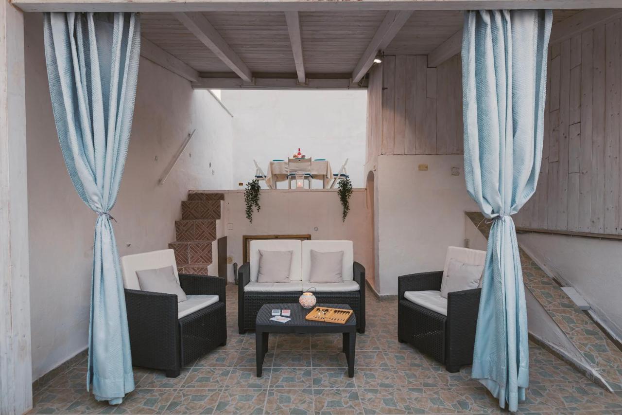 La Terrazza - Polignano A Mare Villa Eksteriør billede